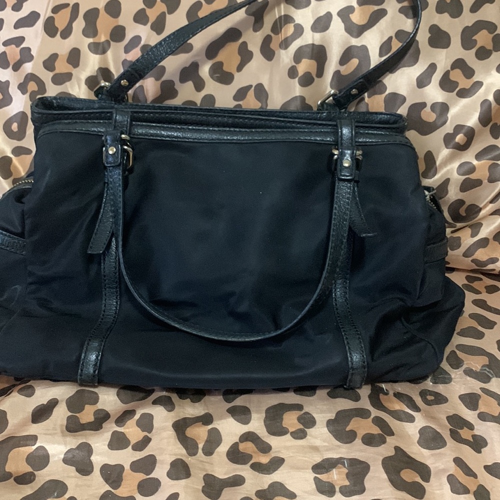 Kate Spade black handbag - Picture 3 of 6